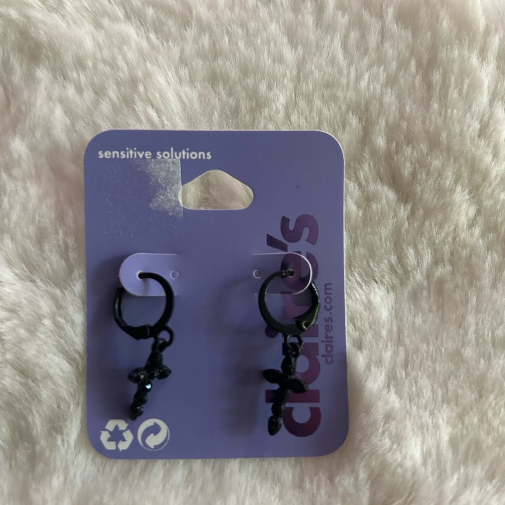 Halloween earrings